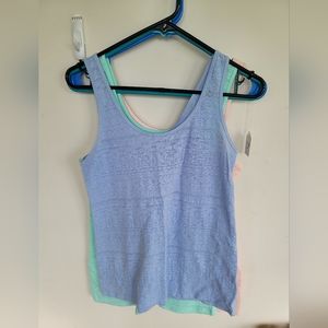 Tank tops